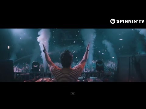 Quintino - Go Hard (Official Music Video)