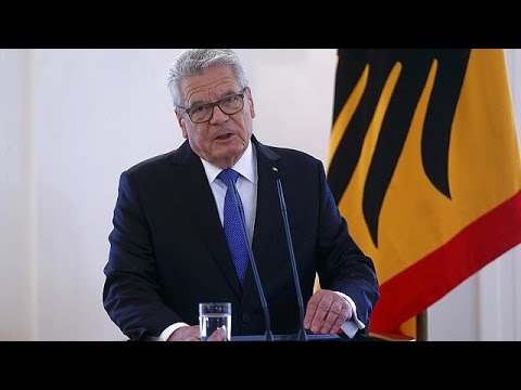 Headache for Angela Merkel as German President Joachim Gauck says no to a second term