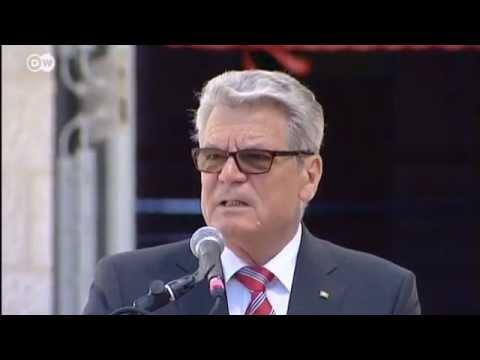 Getting Acquainted - German President Joachim Gauck in Israel | People & Politics