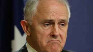 Prime Minister Malcolm Turnbull is facing challenges.