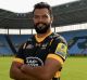 Changed man: Kurtley Beale.