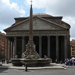 El Pantheon