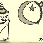 Islamaphobia Comic
