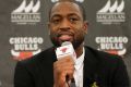 Chicago Bulls star Dwyane Wade has been touched by family tragedy.