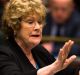 NEWS: State Parliament. Minister for Health Jillian Skinner at question time. Photo by Edwina Pickles. Taken on 2nd ...