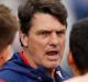 Paul Roos did not want to leave with any regrets.