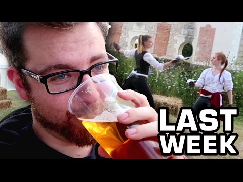 Last Week I Invaded France