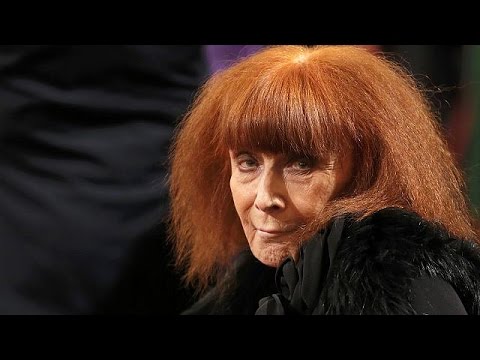 Tributes as France's 'Queen of Knitwear' Sonia Rykiel dies at 86