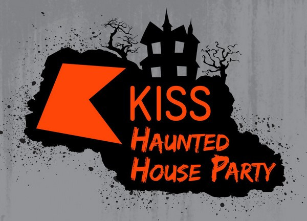Kiss Haunted House Party