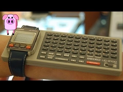 Cool 1980s Inventions That Are Totally Lame Today - SlappedHamTV