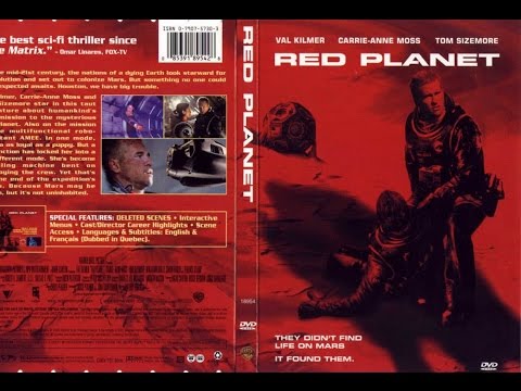 Red Planet (2000) Movie Review