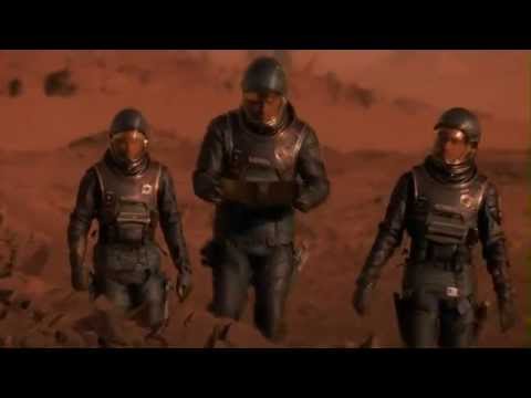 Mars Shot  - Red Planet (2000)