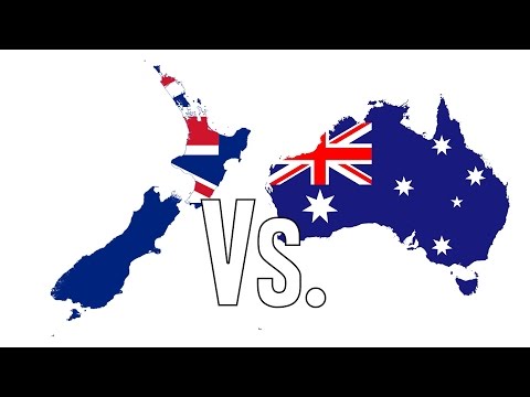 Why New Zealand Is Better Than Australia