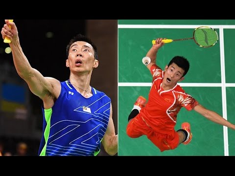 Chen Long Vs Lee Chong Wei Final Olympic RiO 2016 -Full Match