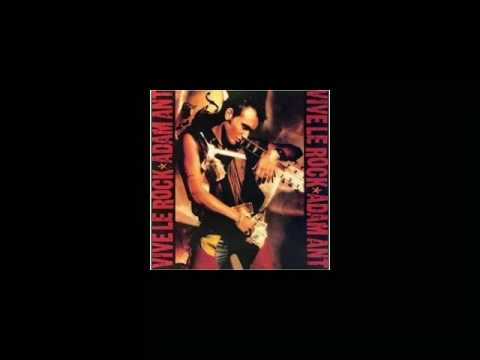 Adam Ant - Razor Keen