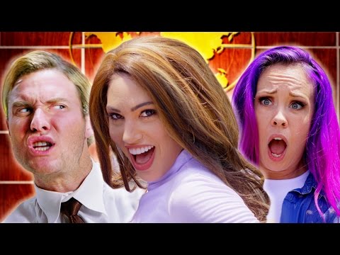 Jennifer Lopez - "Ain't Your Mama" PARODY