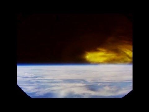 ᴴᴰ Full Onboard Re-entry into Earth’s Atmosphere ● New NASA Spacecraft