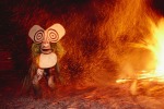 Watch the Baining Fire Dancers, PNG: Trust us, you've never seen anything like this before.