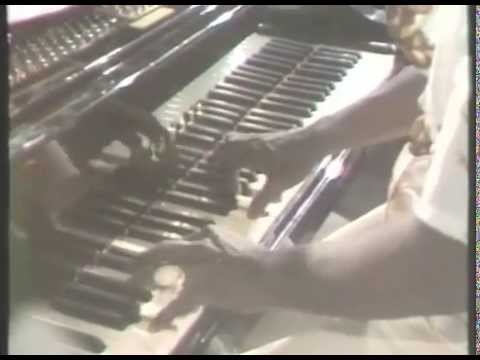 Andrew Hill solo Montreux 1975