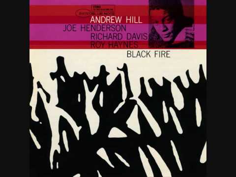 Andrew Hill - Black Fire