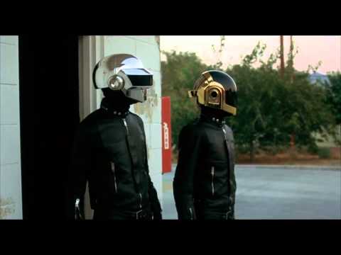 Daft Punk  Give Life Back To Music Video