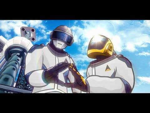 "Give Life Back to Music" - Daft Punk Animated Music Video