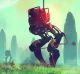 No Man's Sky mixes a saturated, low-fi presentation and meditative synth metal soundtrack with?mysterious, old-school ...