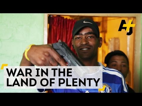 War In The Valley Of Plenty