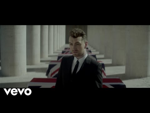 Sam Smith - Writing's On The Wall (from Spectre)