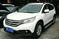 本田CR-V 12款 2.0L 两驱 都市版图片