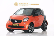 fortwo(进口) 15款 新一代 1.0L 激情版