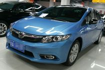 思域 12款 1.8L 自动 VTi豪华版图片