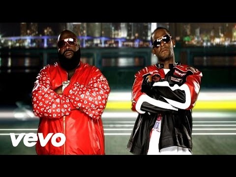 Rick Ross - Speedin' ft. R. Kelly