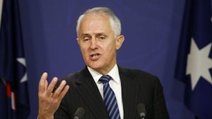 Prime Minister Malcolm Turnbull is attempting to ramp up press on Labor, the Greens and the crossbench to pass 25 pieces ...