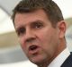 Mike Baird's government is due to review the 2014 lockout laws.