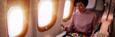 Savour our authentic kaiseki or bento dining concept on flights to and from Japan