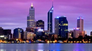 Cheap Flights to Perth