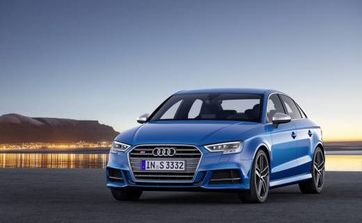 2017 Audi A3 Update Revealed, In Australia Late 2016