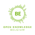 Open Knowledge Belgium logo - vertical green.png