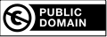 Public Domain Mark button.svg