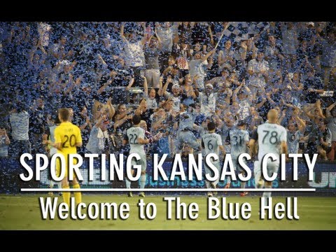 Sporting Kansas City | Welcome To The Blue Hell