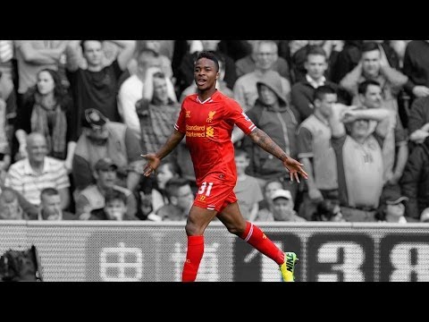 Best of Raheem Sterling | Amazing Talent from Liverpool | 720p