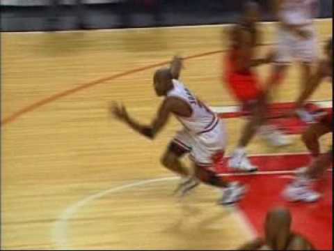 Michael Jordan - Top 10 Buzzer Beaters