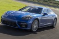 New Porsche Panamera.