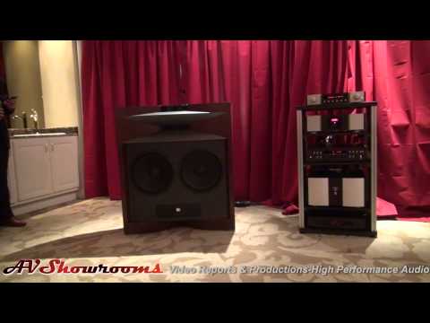 Mark Levinson, JBL, Revel, Lexicon, Harman Luxury Audio Group