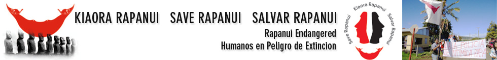 Save Rapanui