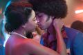 Herizen Guardiola (left) and Justice Smith in <i>The Get Down</i>.