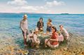 The source of this show is the real experience of author and naturalist Gerald Durrell, who documented his time in Corfu ...