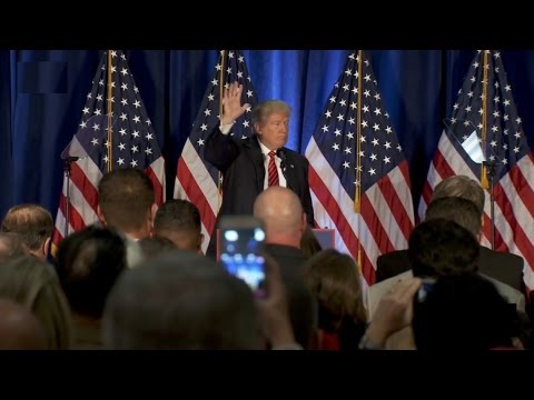 Full Speech: Donald Trump Foreign Policy Speech in Youngstown, Ohio (August 15, 2016)