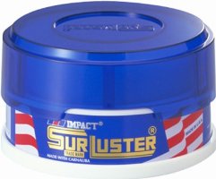 Surluster(シュアラスター) カーワックス インパクト ジュニア 100g S-07 [HTRC3]